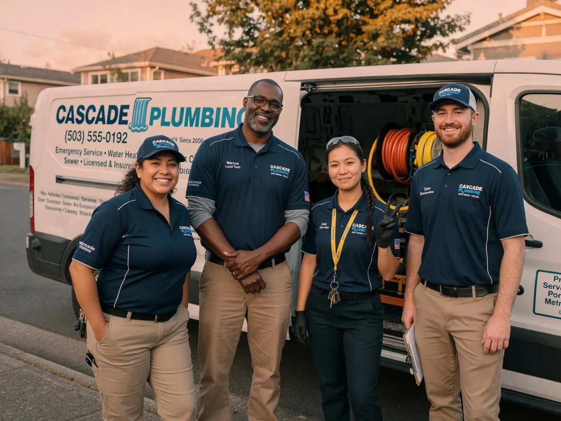 Emergency Plumber company in Coupland, TX